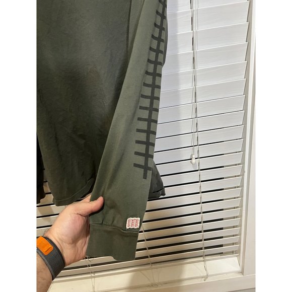 Topo Designs Long Sleeve Shirt - Size‎ L - Picture 2 of 5